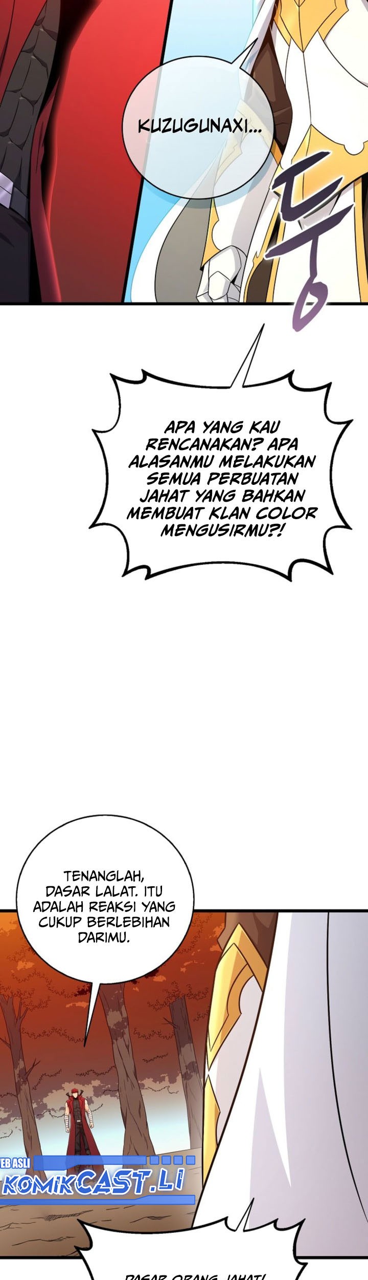 Arcane Sniper Chapter 198 - halaman 20