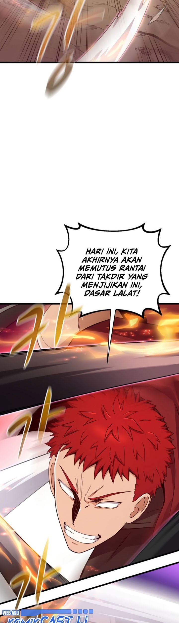 Arcane Sniper Chapter 198 - halaman 30