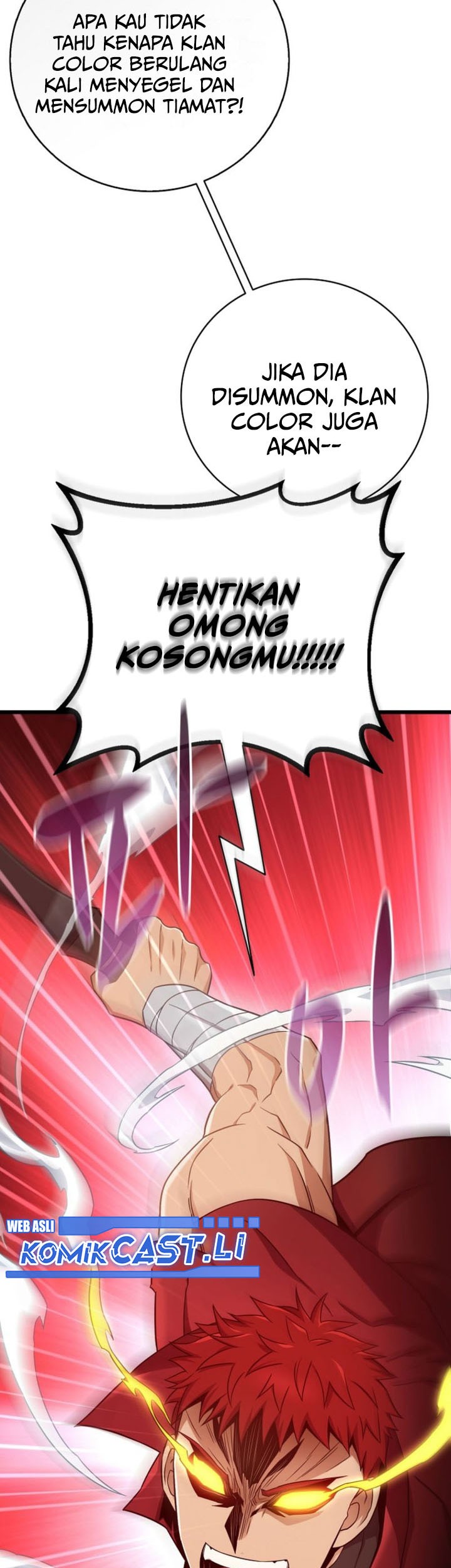 Arcane Sniper Chapter 198 - halaman 40