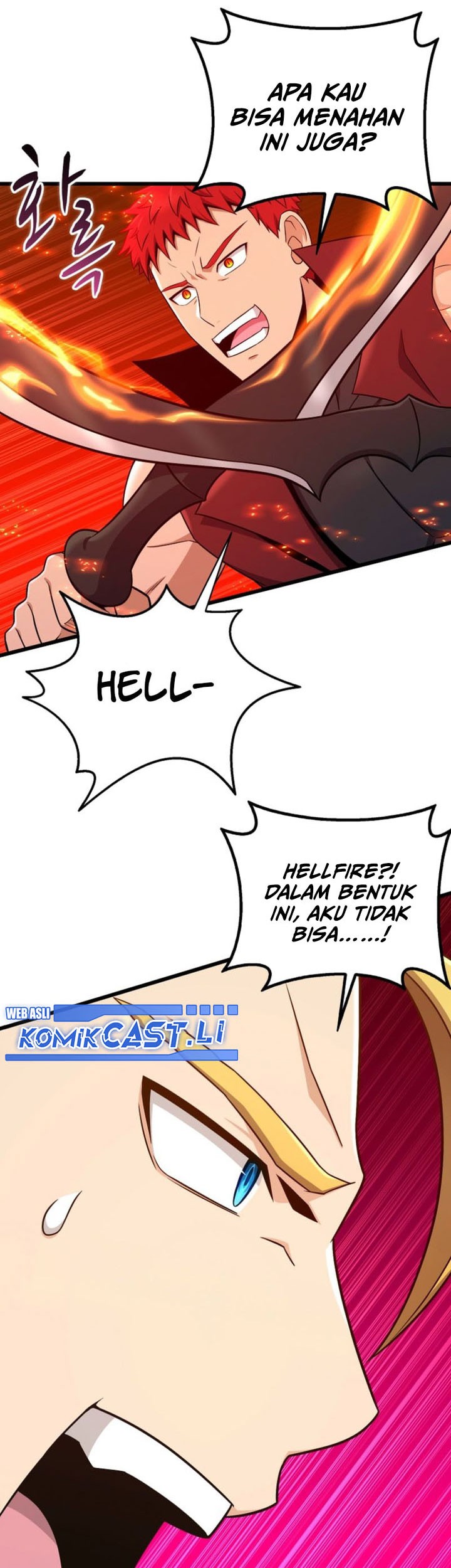Arcane Sniper Chapter 198 - halaman 46