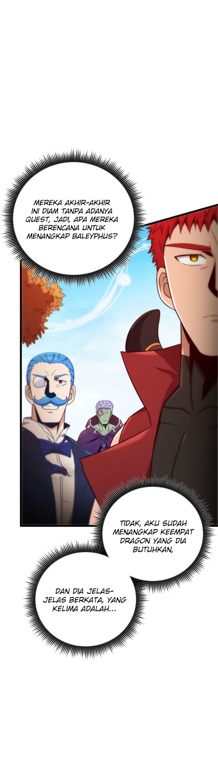 Arcane Sniper Chapter 198 - halaman 6