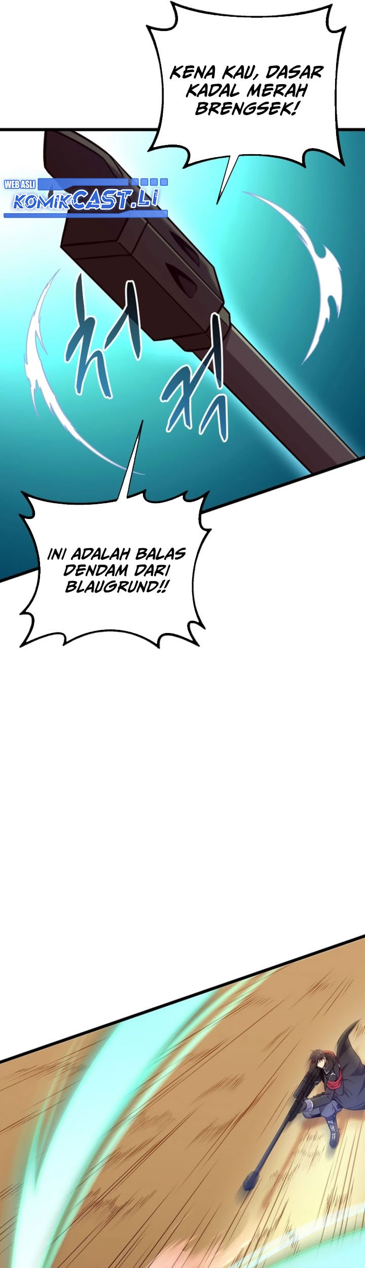 Arcane Sniper Chapter 199 - halaman 50