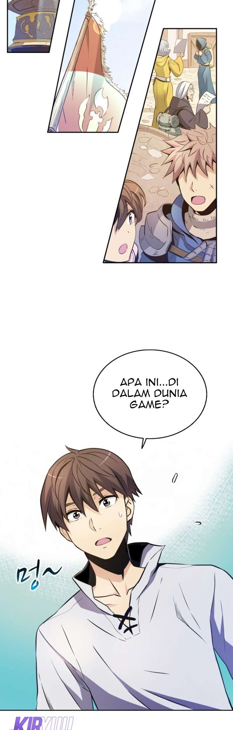 Arcane Sniper Chapter 2 - halaman 10