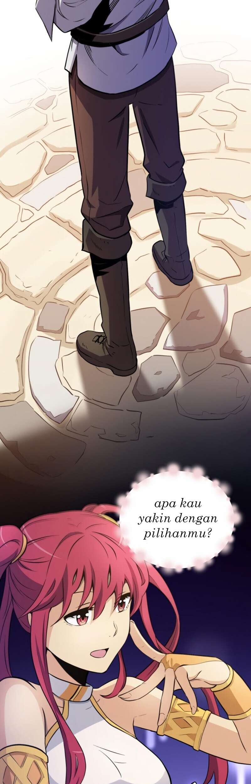 Arcane Sniper Chapter 2 - halaman 12