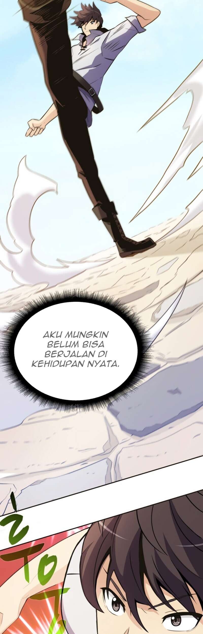 Arcane Sniper Chapter 2 - halaman 18