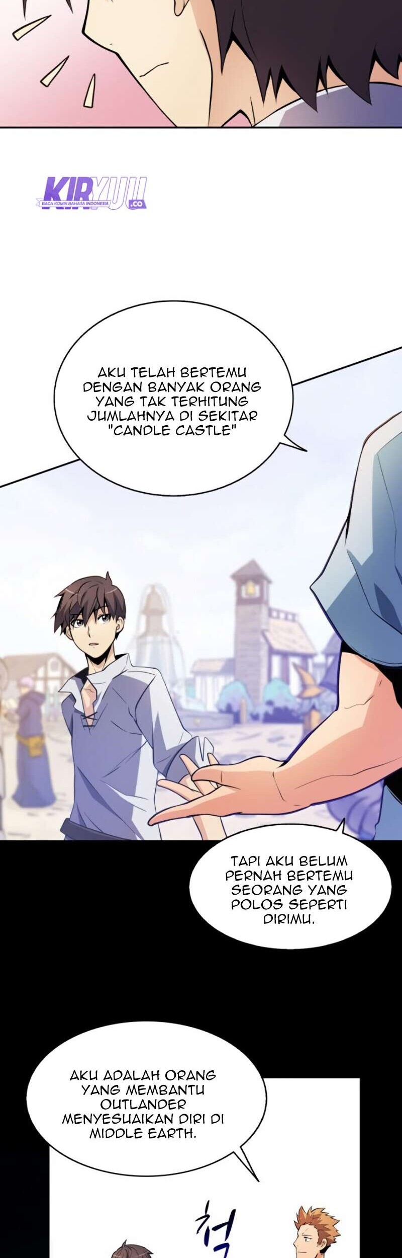 Arcane Sniper Chapter 2 - halaman 21