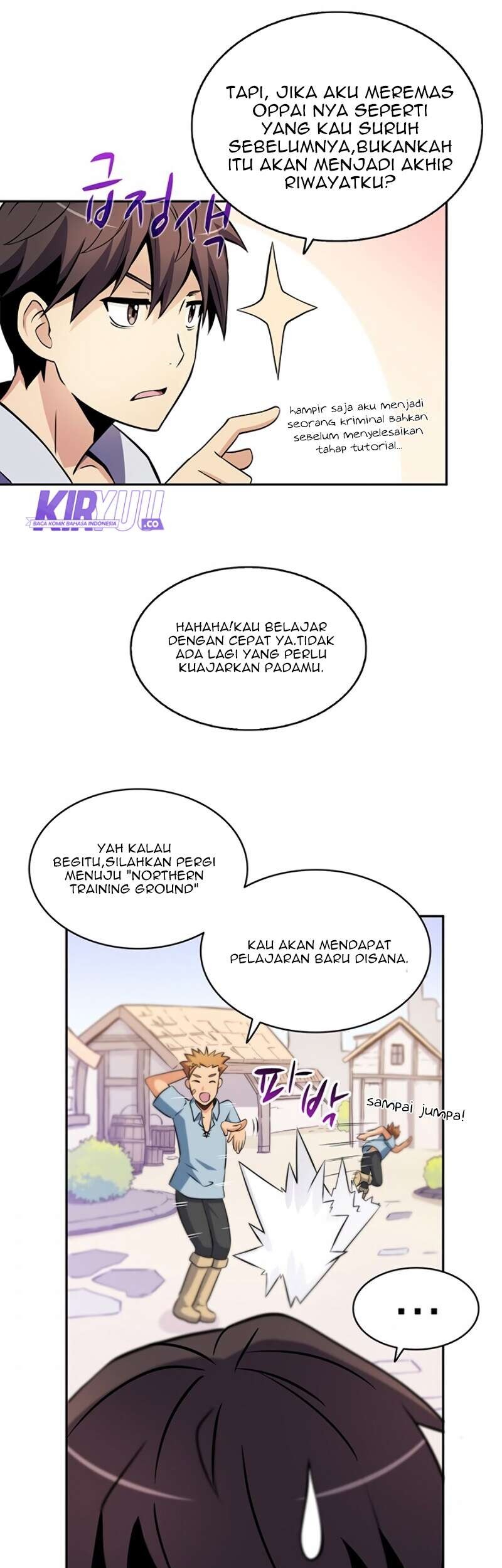 Arcane Sniper Chapter 2 - halaman 30