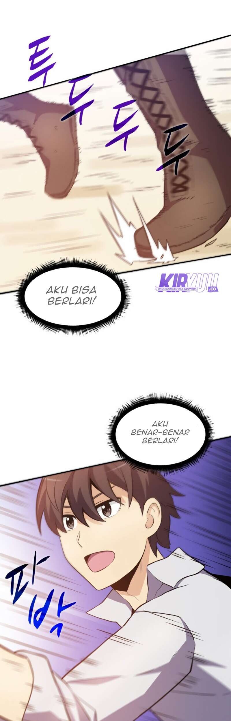Arcane Sniper Chapter 2 - halaman 35