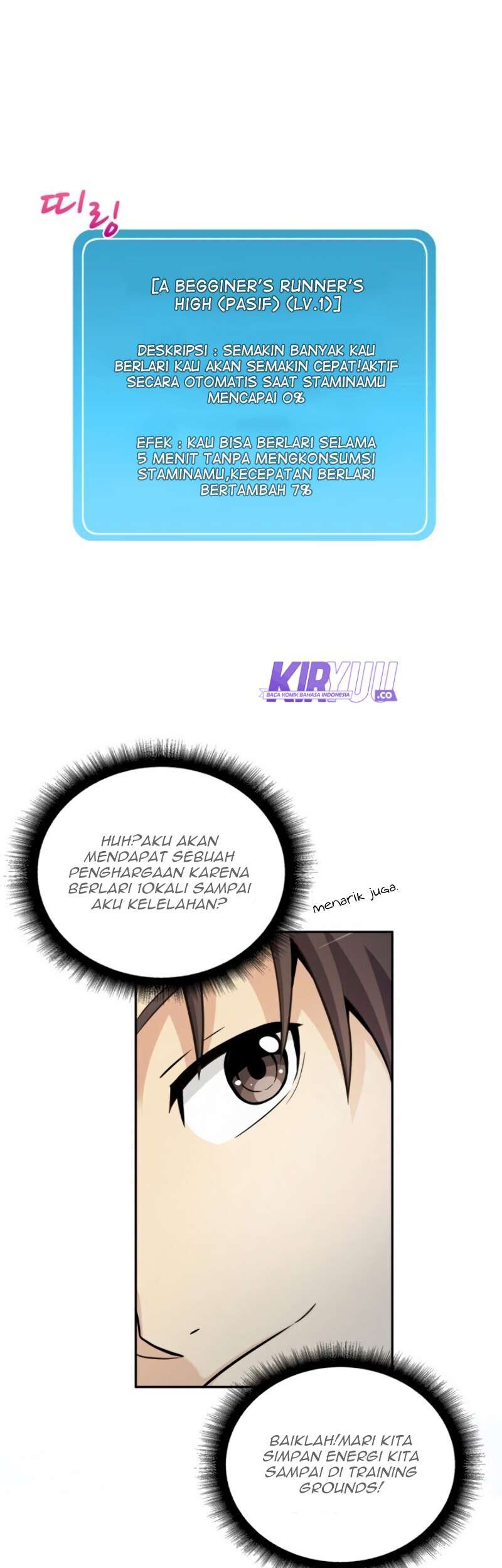 Arcane Sniper Chapter 2 - halaman 40