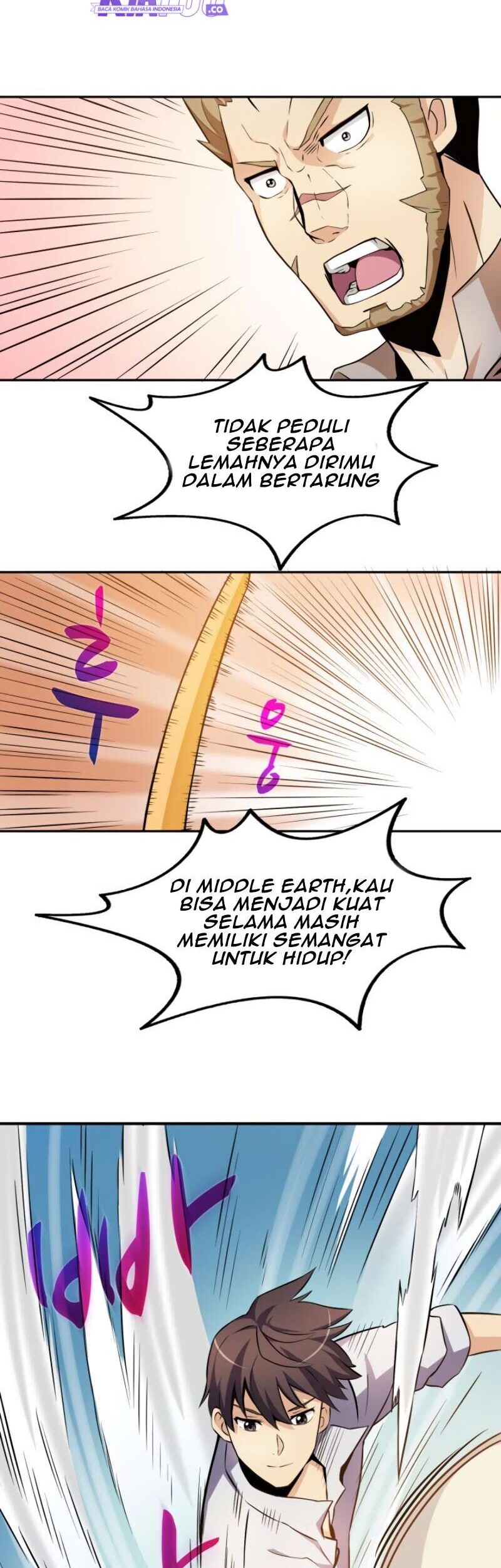 Arcane Sniper Chapter 2 - halaman 43