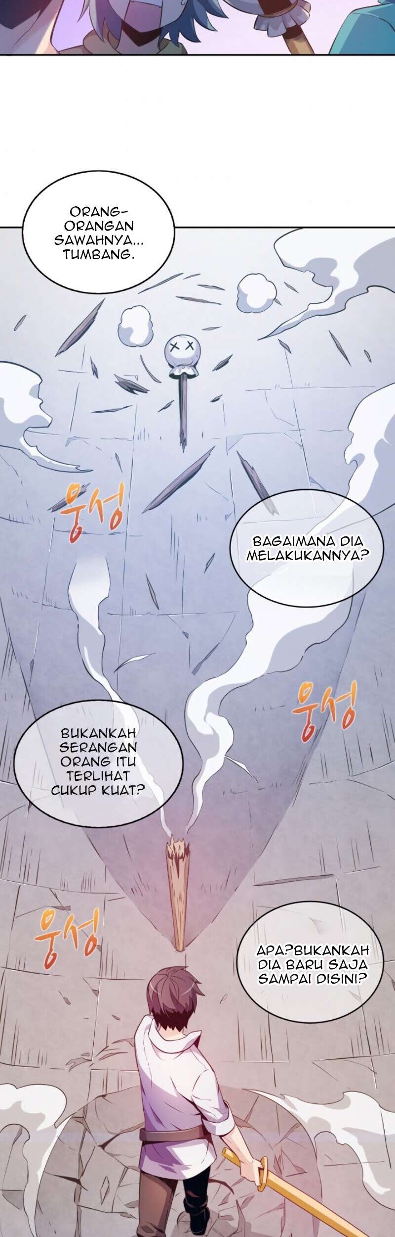 Arcane Sniper Chapter 2 - halaman 48