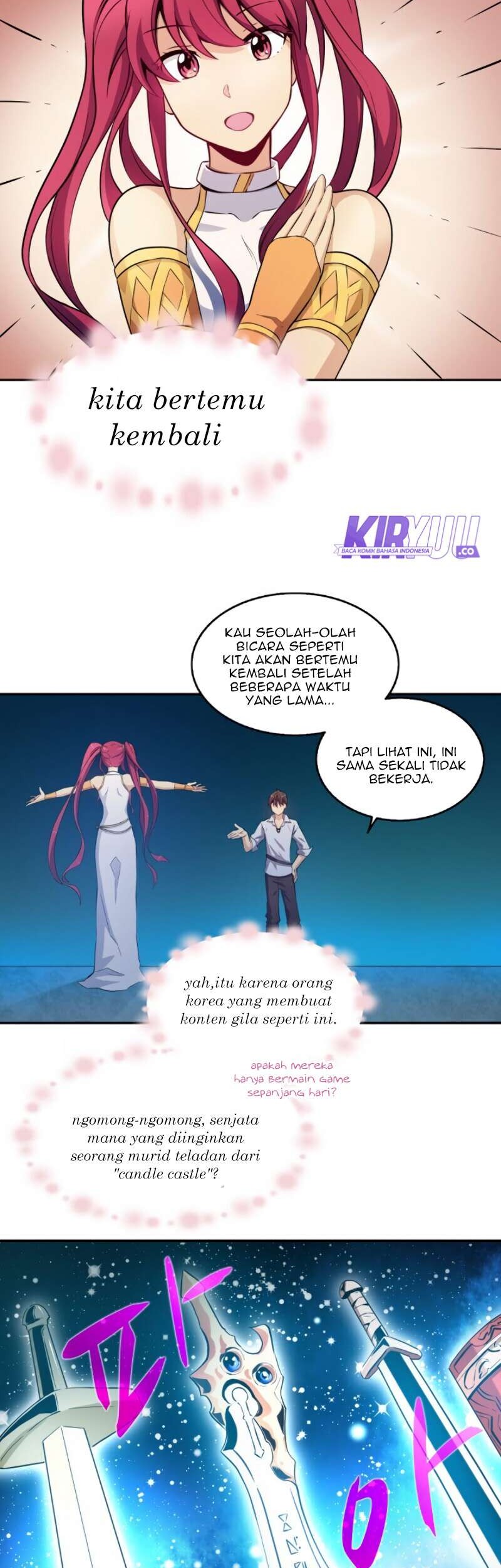 Arcane Sniper Chapter 2 - halaman 52