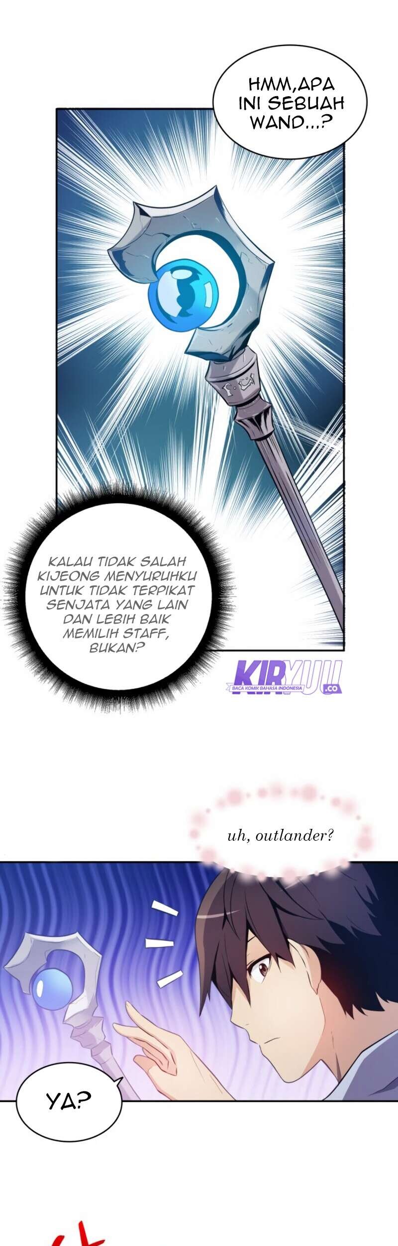 Arcane Sniper Chapter 2 - halaman 55