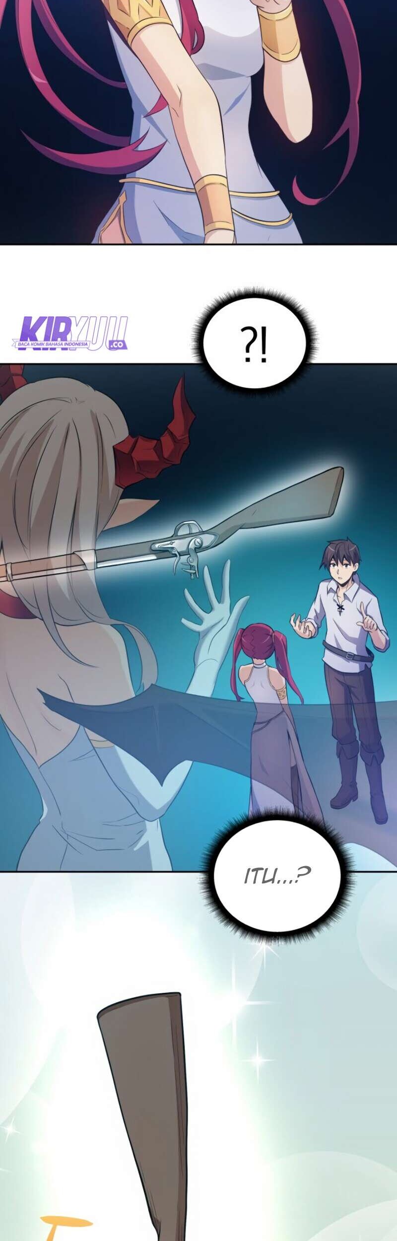 Arcane Sniper Chapter 2 - halaman 57