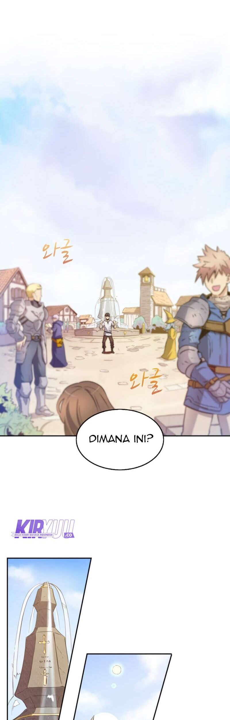 Arcane Sniper Chapter 2 - halaman 9