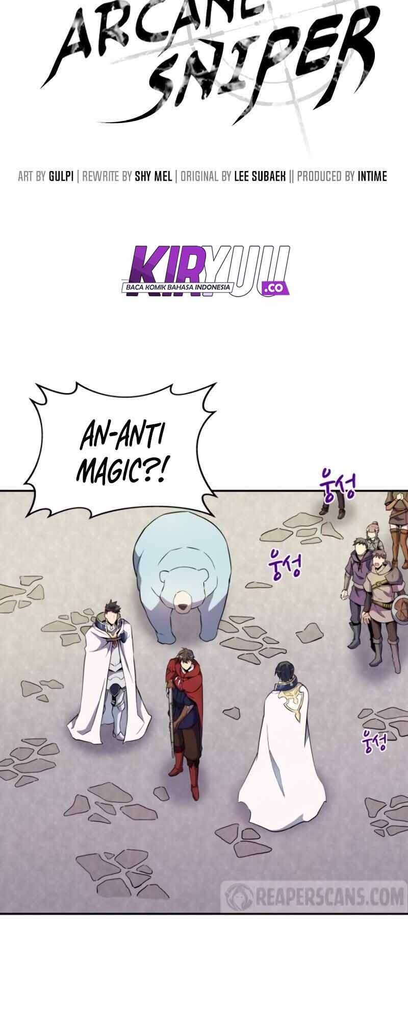Arcane Sniper Chapter 20 - halaman 15