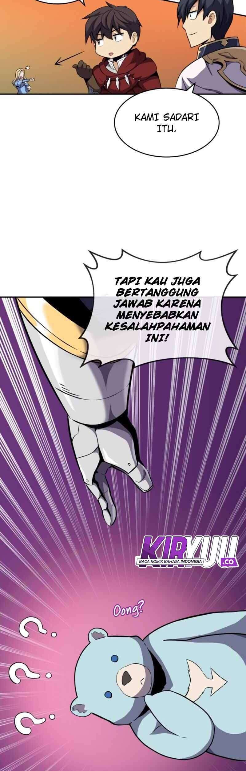 Arcane Sniper Chapter 20 - halaman 22