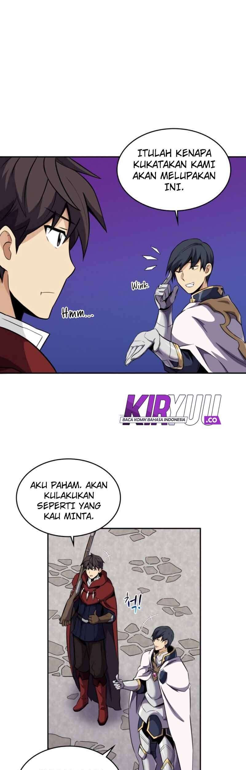 Arcane Sniper Chapter 20 - halaman 24