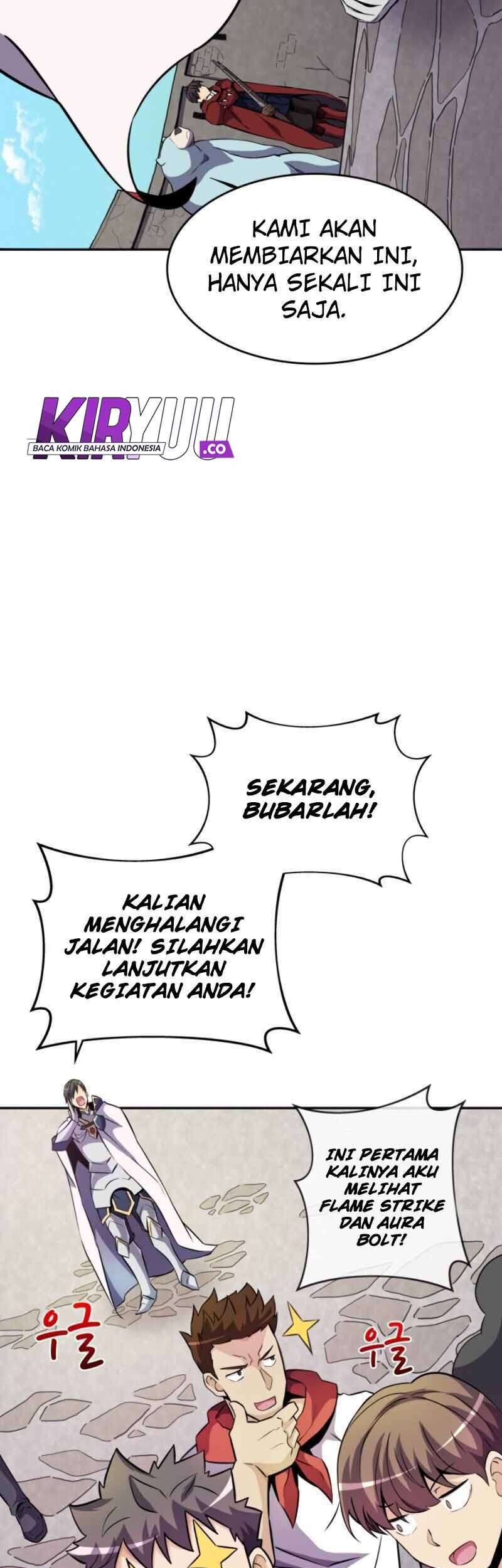 Arcane Sniper Chapter 20 - halaman 28