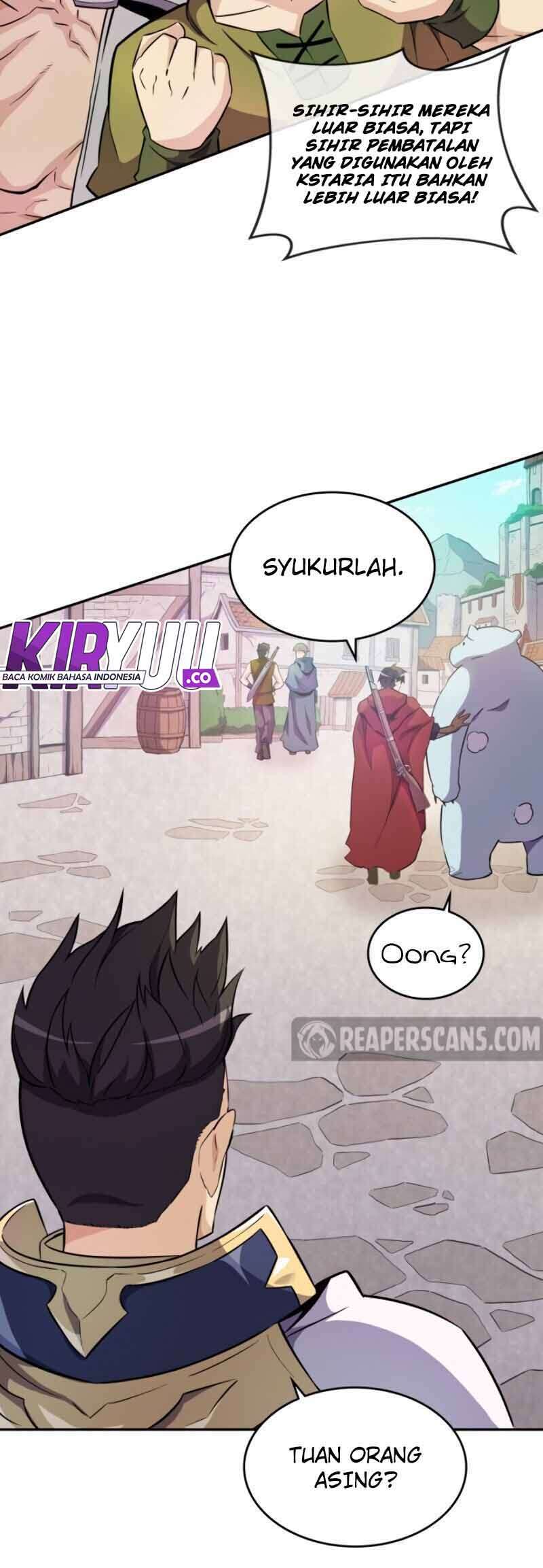 Arcane Sniper Chapter 20 - halaman 30