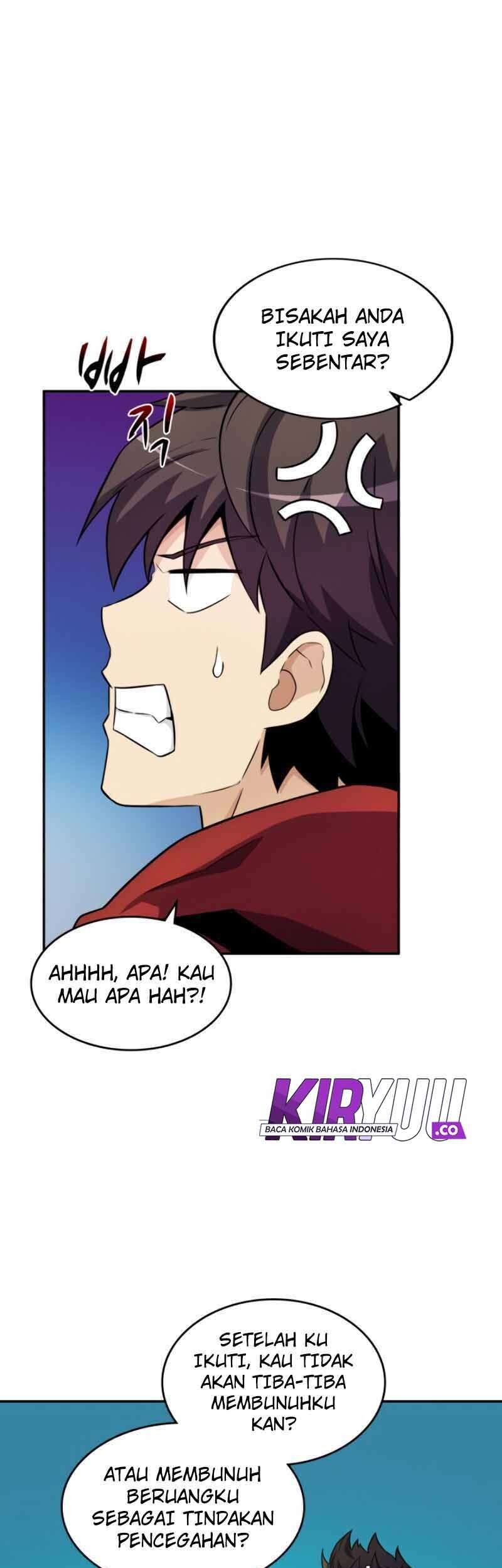 Arcane Sniper Chapter 20 - halaman 31