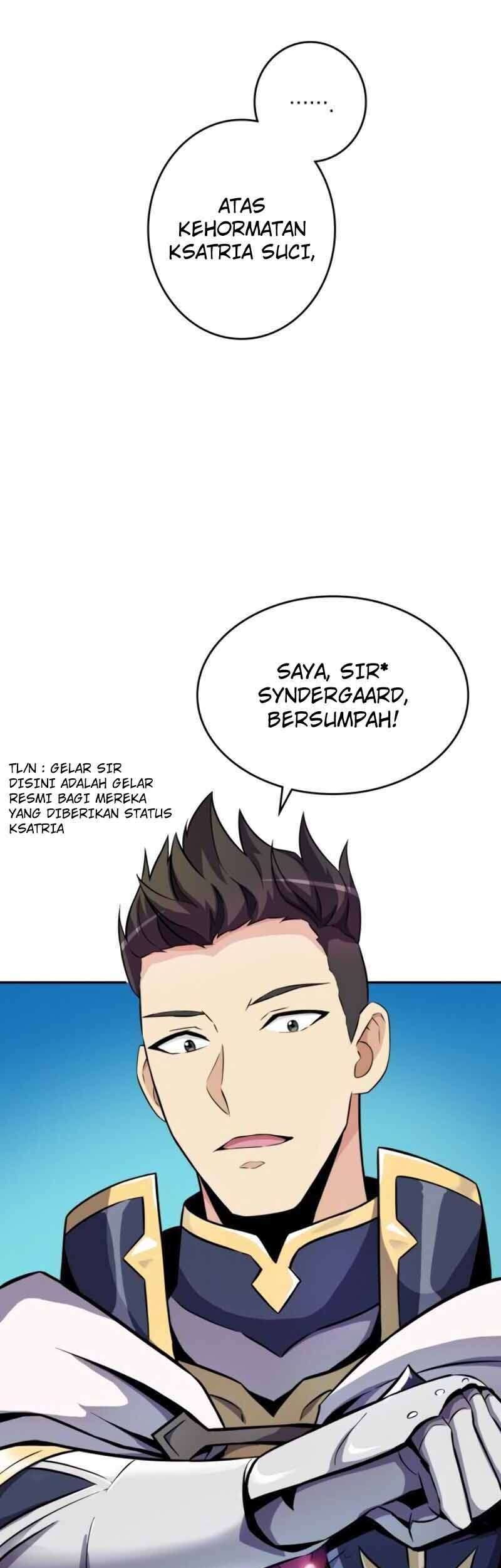 Arcane Sniper Chapter 20 - halaman 33