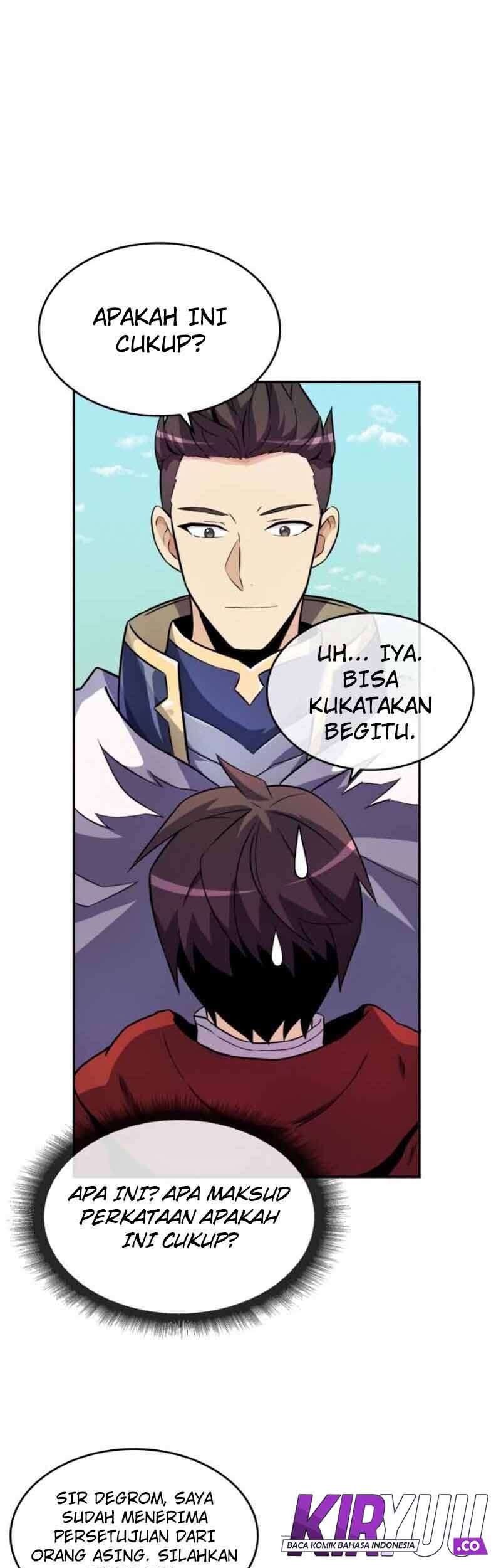 Arcane Sniper Chapter 20 - halaman 35