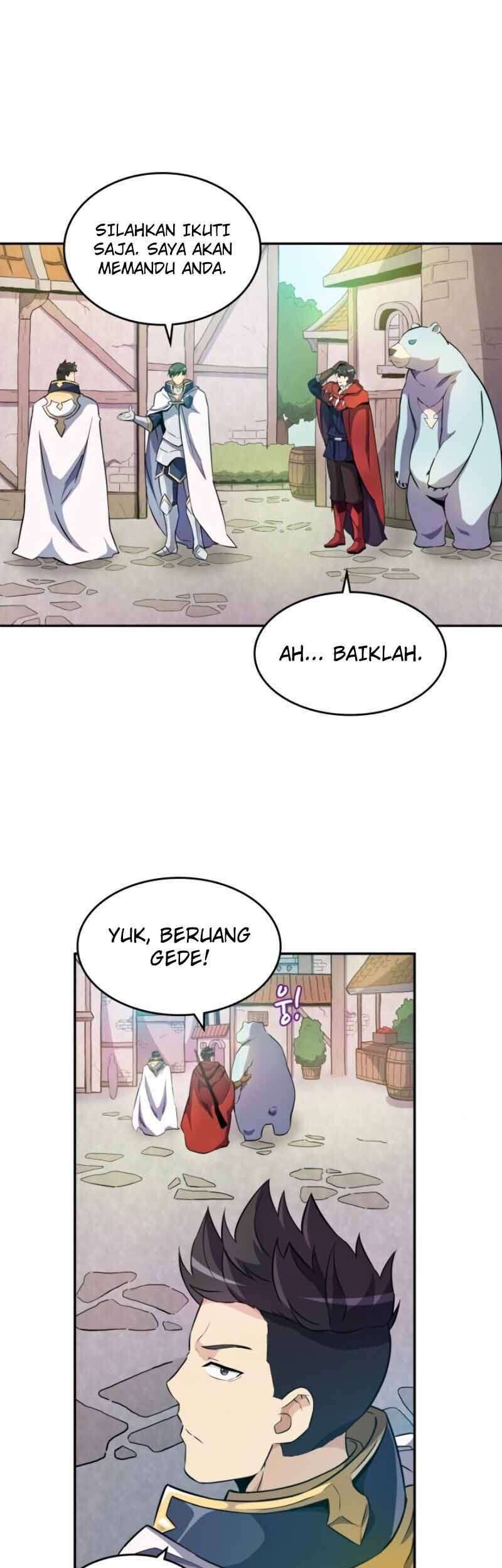 Arcane Sniper Chapter 20 - halaman 38