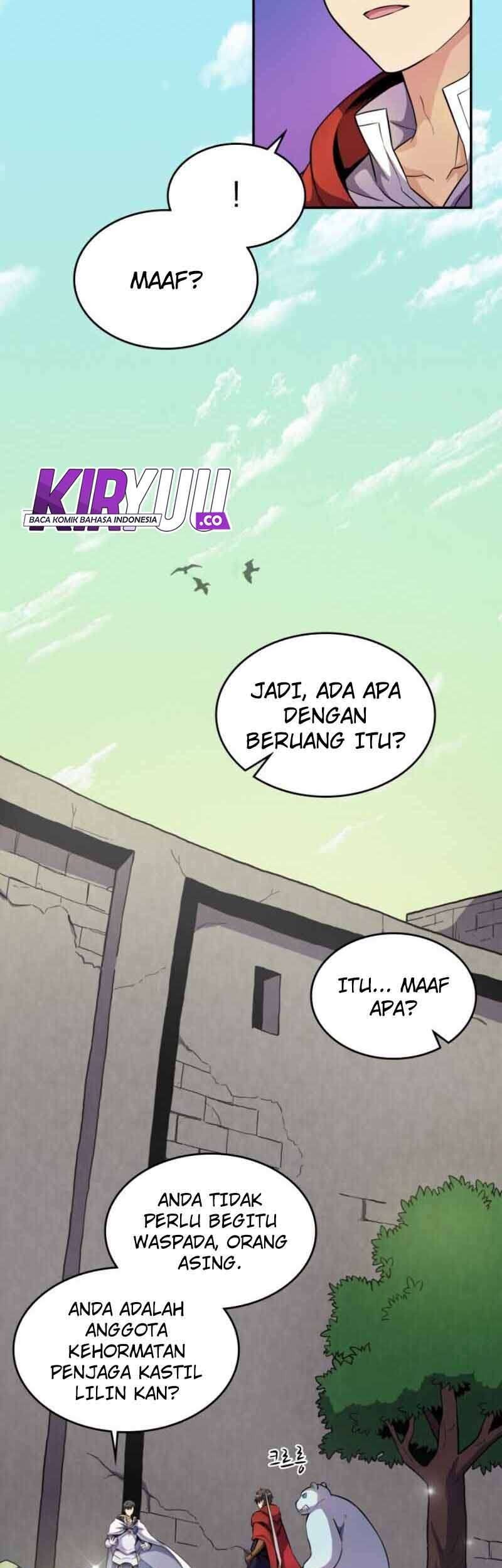 Arcane Sniper Chapter 20 - halaman 47