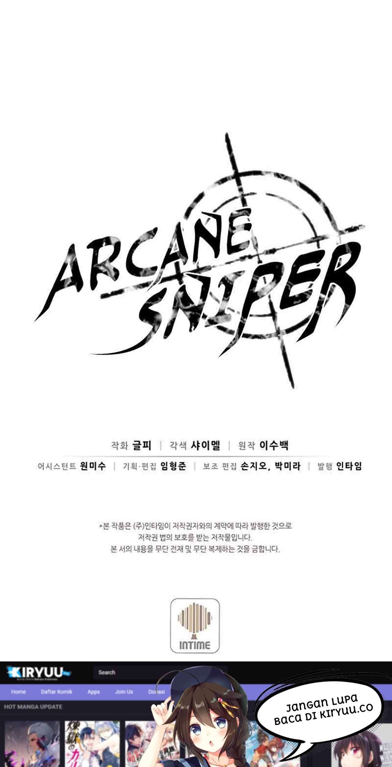 Arcane Sniper Chapter 20 - halaman 93