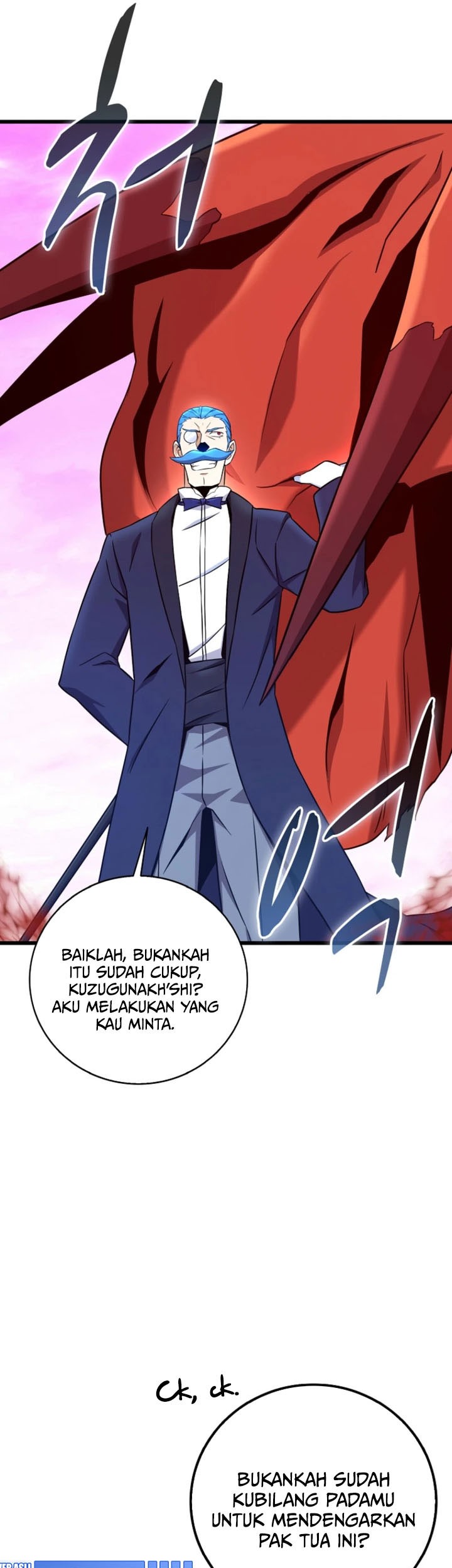 Arcane Sniper Chapter 200 - halaman 18