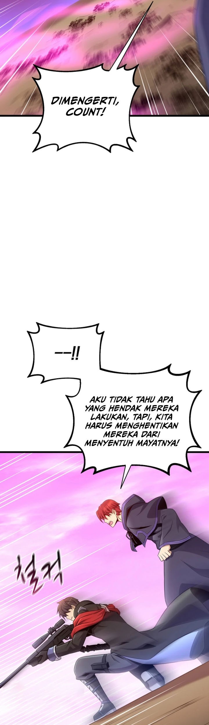Arcane Sniper Chapter 200 - halaman 26