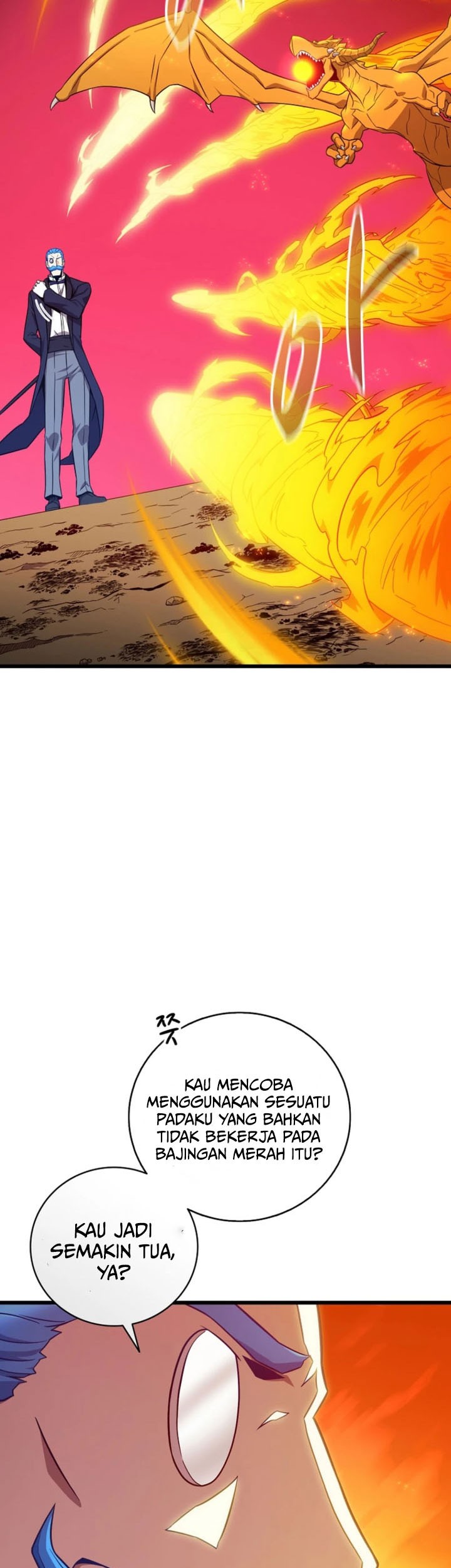 Arcane Sniper Chapter 200 - halaman 36