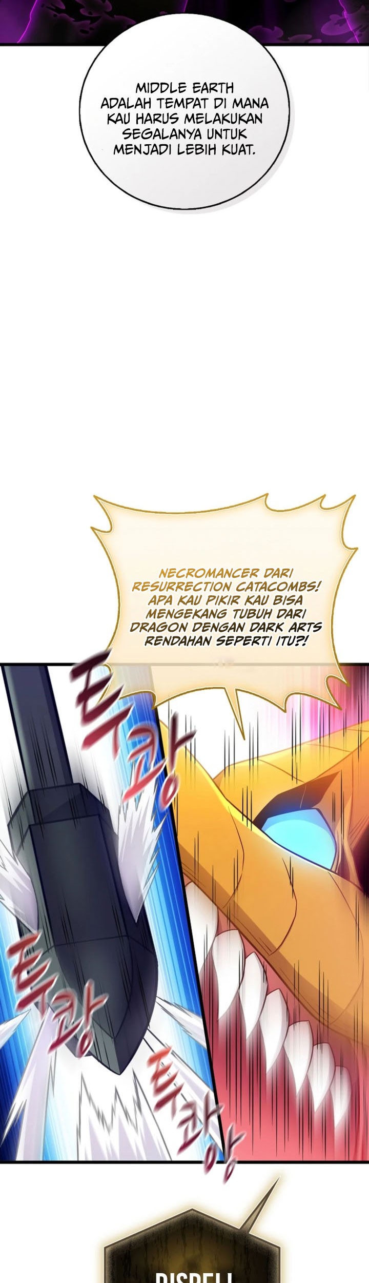 Arcane Sniper Chapter 200 - halaman 46