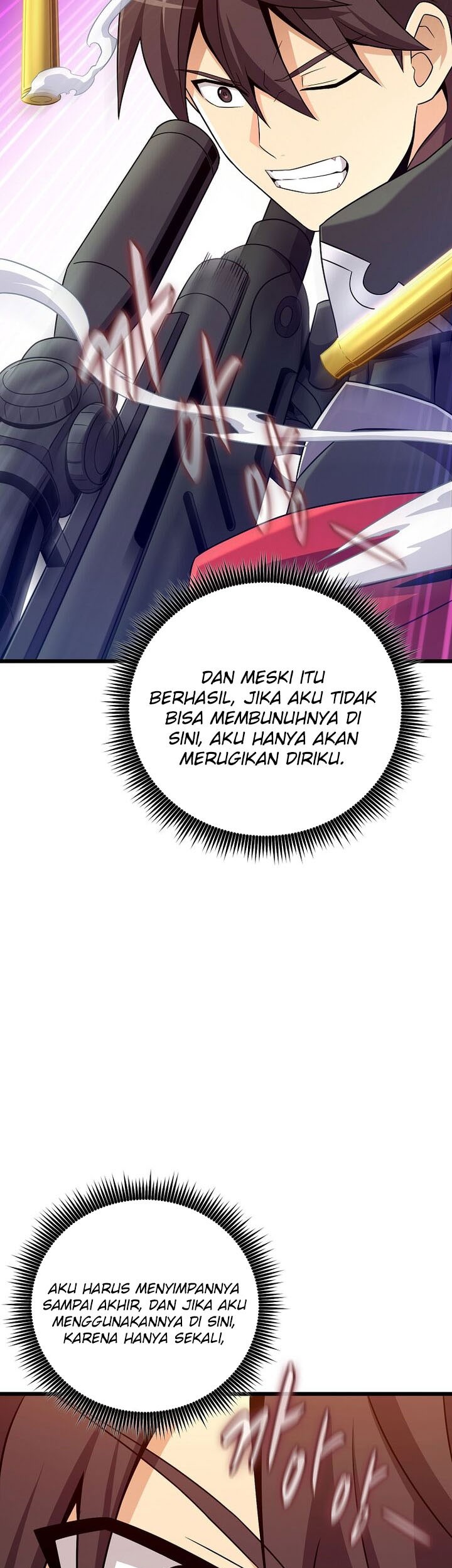 Arcane Sniper Chapter 201 - halaman 20