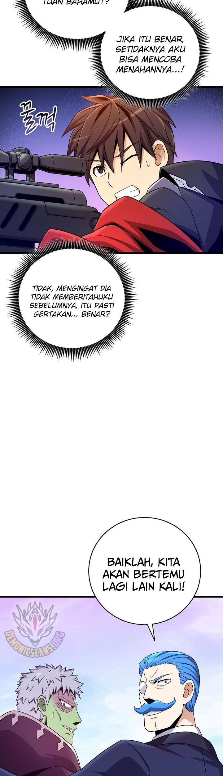 Arcane Sniper Chapter 201 - halaman 38