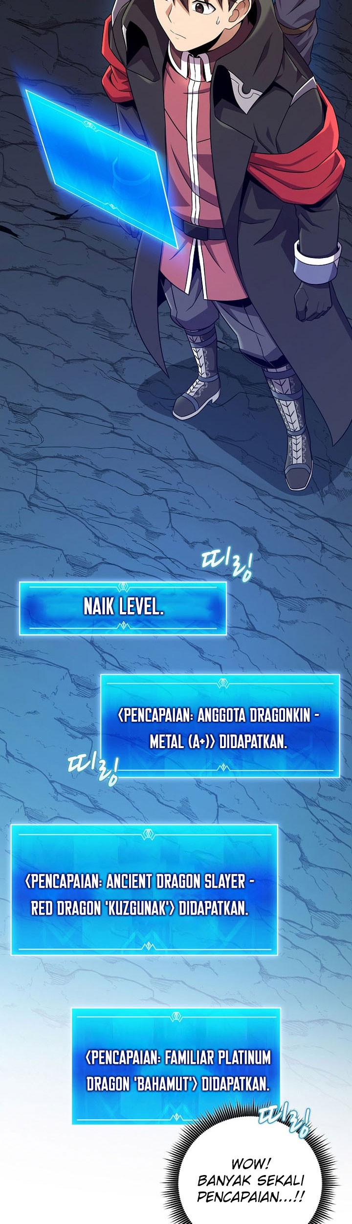 Arcane Sniper Chapter 202 - halaman 21