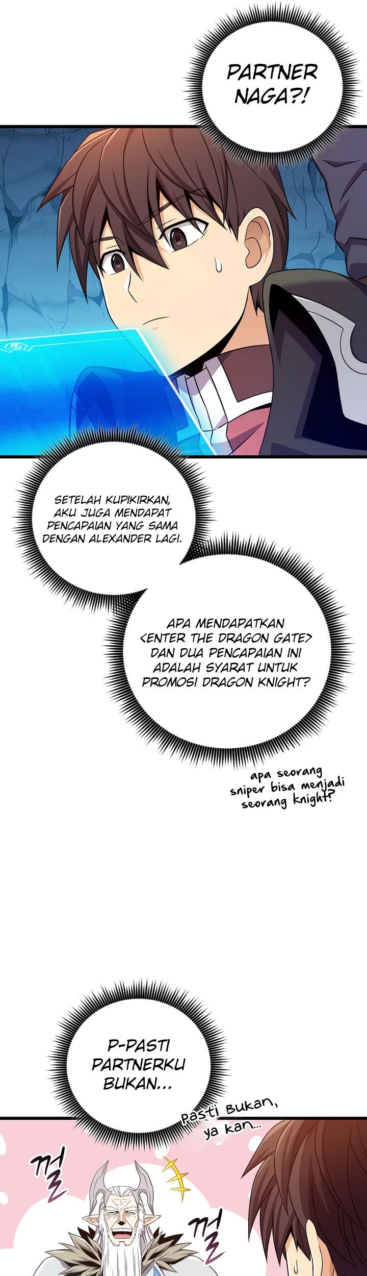 Arcane Sniper Chapter 202 - halaman 25