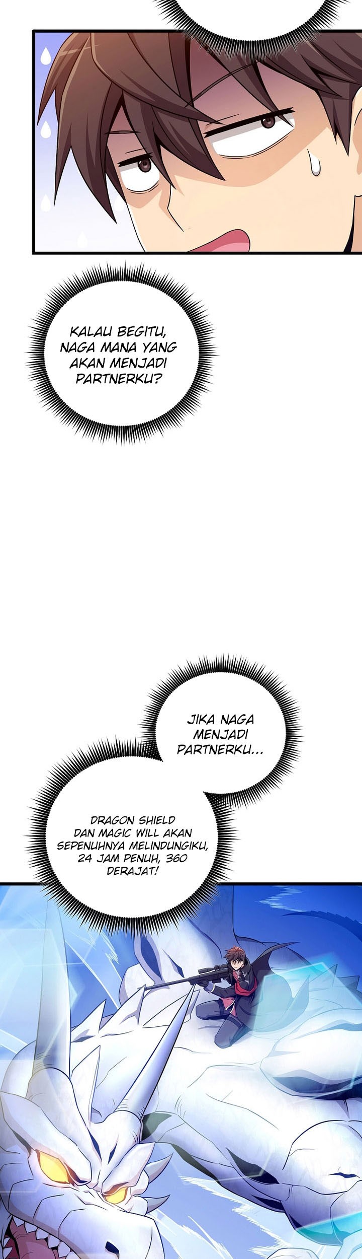Arcane Sniper Chapter 202 - halaman 27