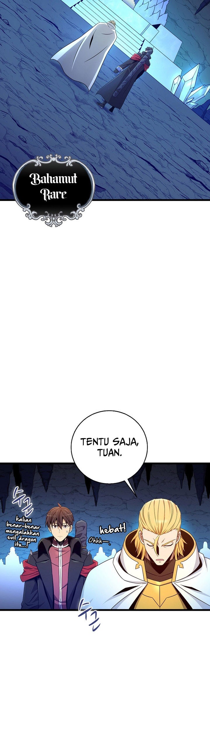 Arcane Sniper Chapter 202 - halaman 3