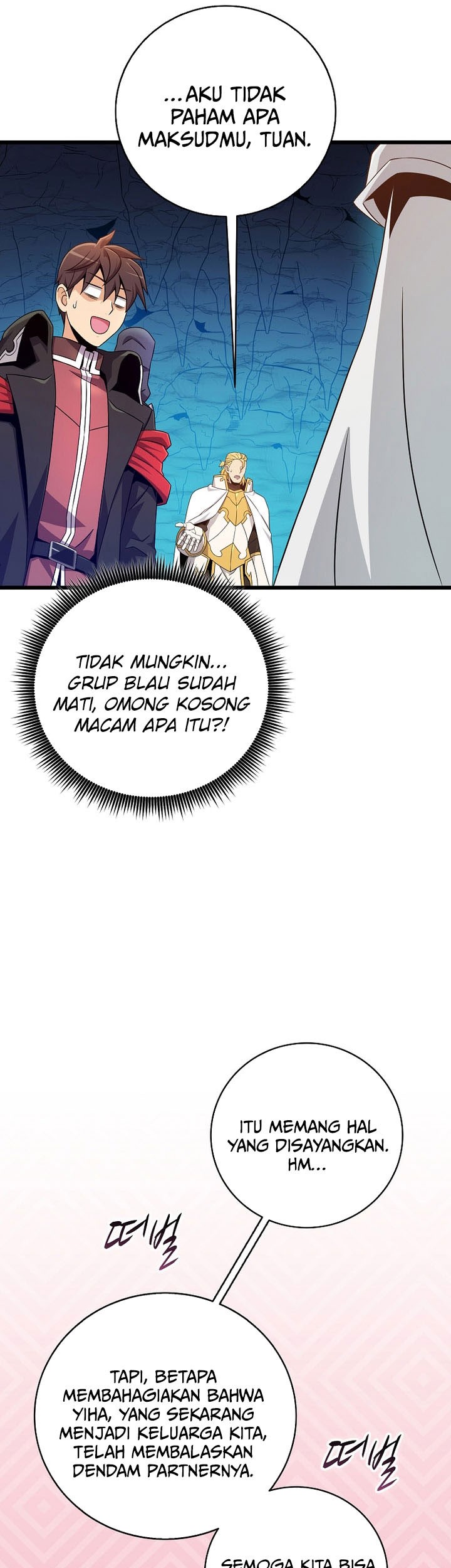 Arcane Sniper Chapter 202 - halaman 31