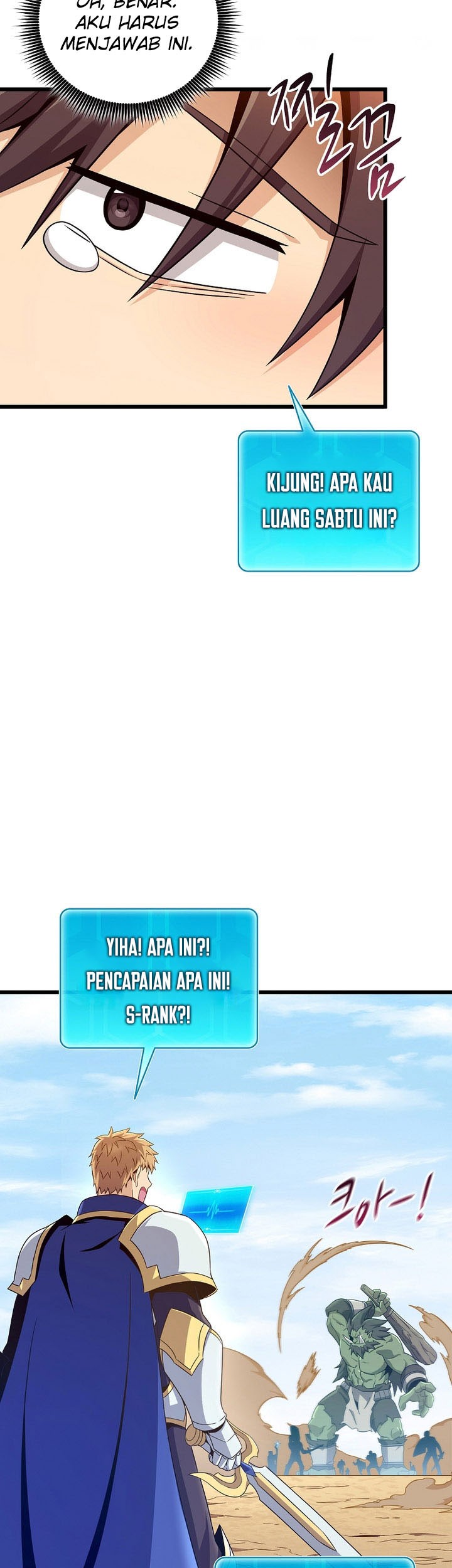 Arcane Sniper Chapter 202 - halaman 47