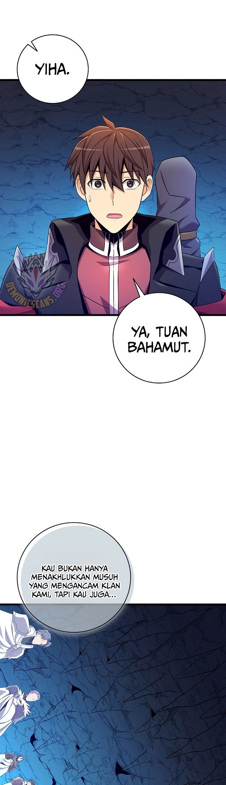 Arcane Sniper Chapter 202 - halaman 5