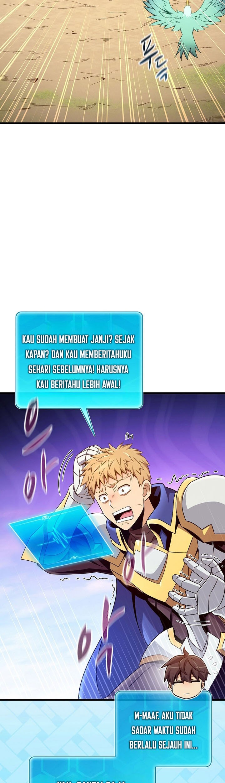 Arcane Sniper Chapter 202 - halaman 51