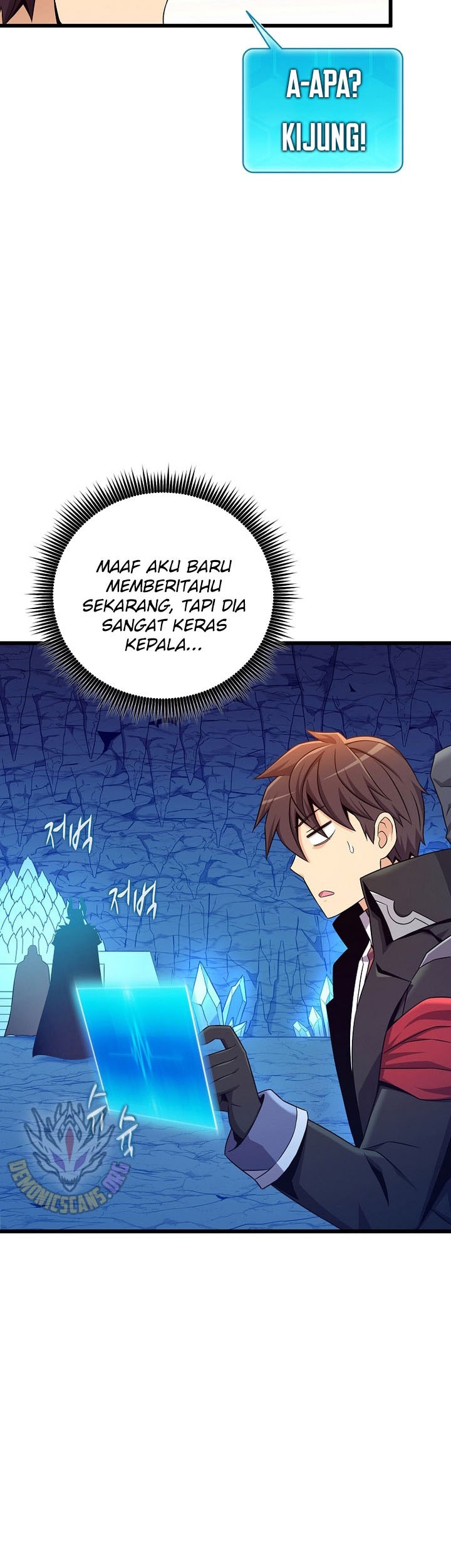 Arcane Sniper Chapter 202 - halaman 53