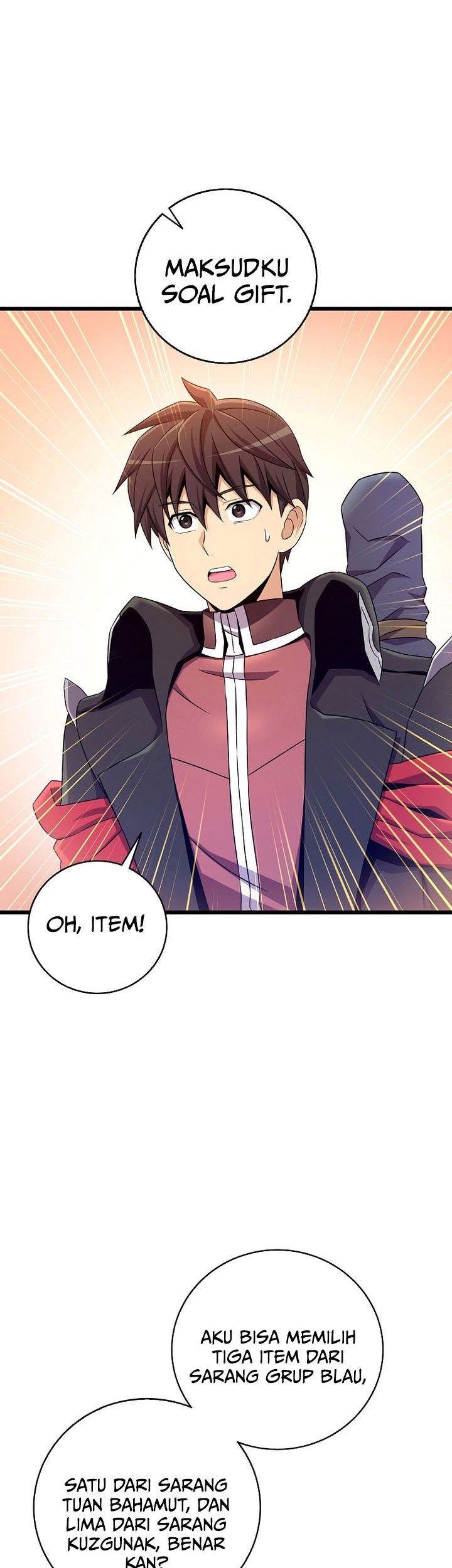 Arcane Sniper Chapter 202 - halaman 55