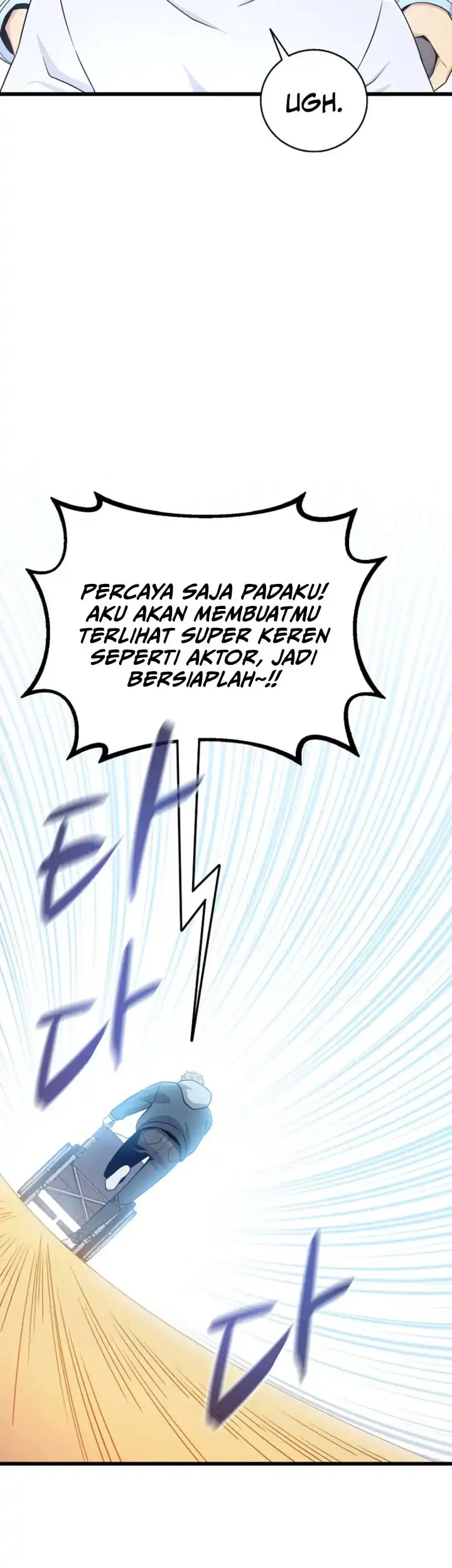 Arcane Sniper Chapter 203 - halaman 30
