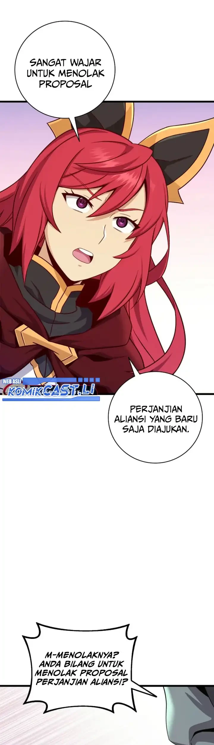 Arcane Sniper Chapter 203 - halaman 52