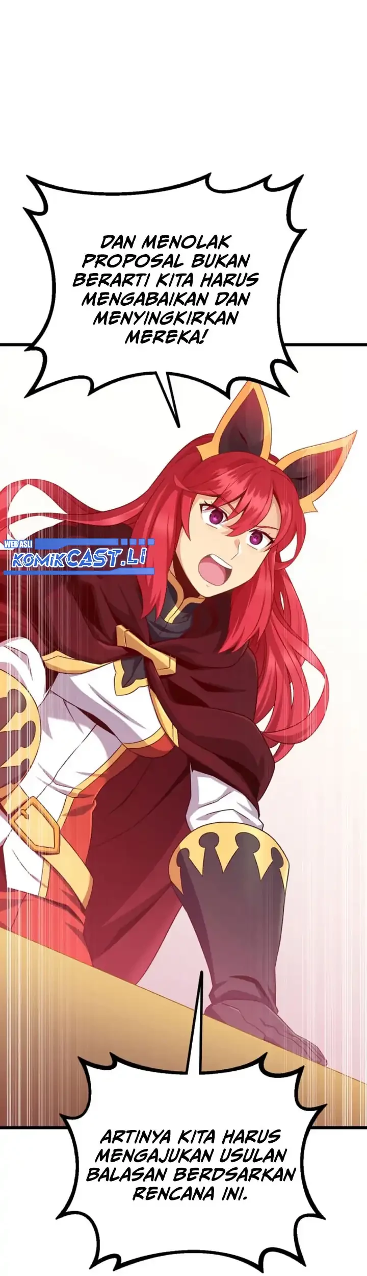 Arcane Sniper Chapter 203 - halaman 56