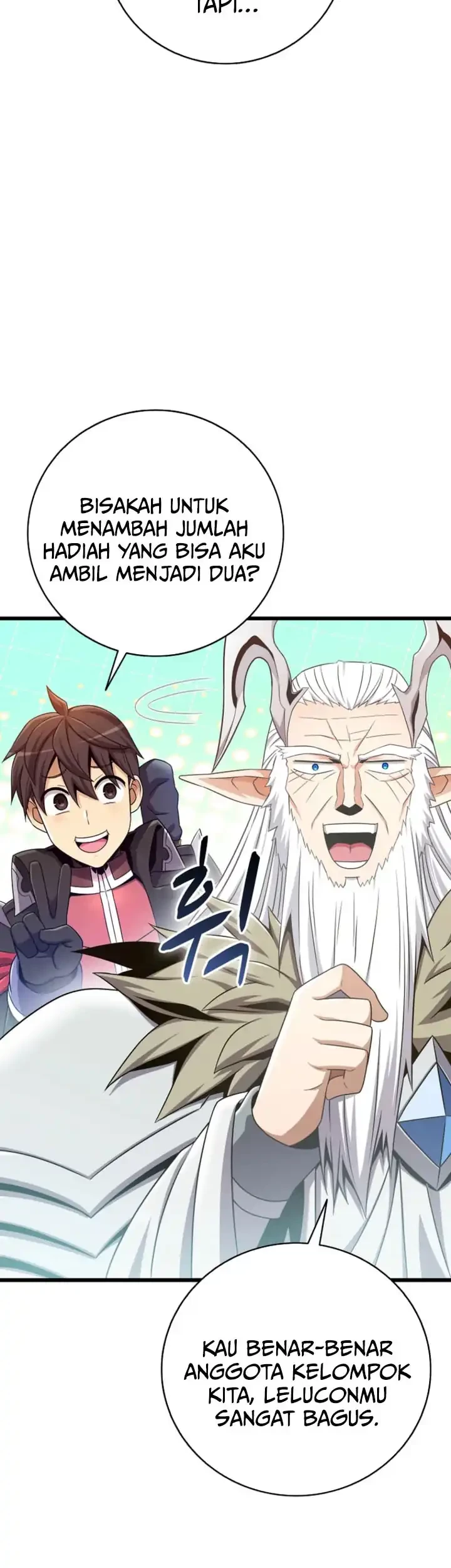 Arcane Sniper Chapter 203 - halaman 6